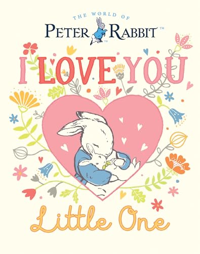 I Love You, Little One (Peter Rabbit) von Warne Frederick & Company